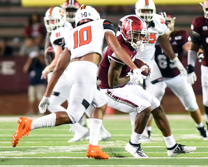 Troy vs Campbell University